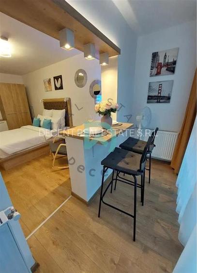 Garsoniera Astra, mobilata, Brasov - 3