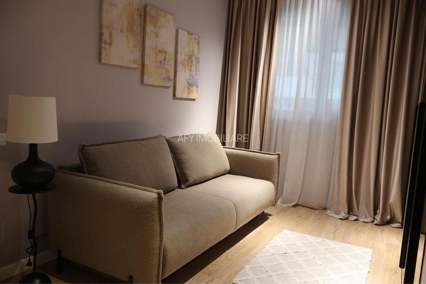 Inchiriez apartament 3 camere, Straulesti-Petrom City-loc parcare - 5