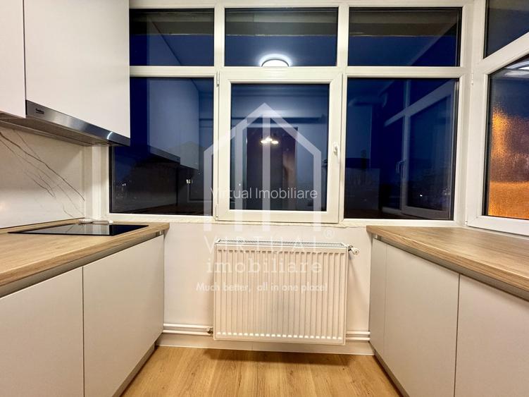 Apartament cu 3 camere, 66mp utili+balcon (3mp), etaj 1/5, Terezian - 10