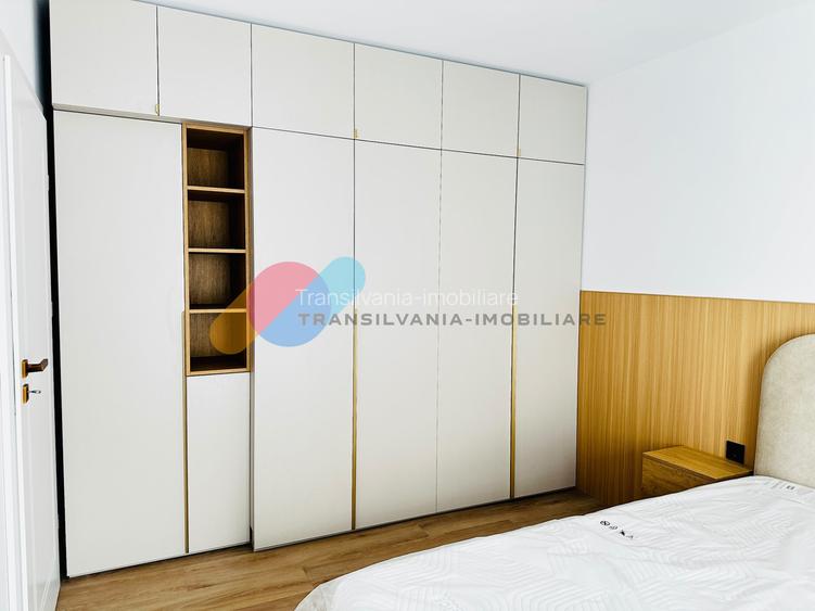 Apartament 2 camere, 52mp, Premium, Între Lacuri, Nou 2026, Decomandat - 12