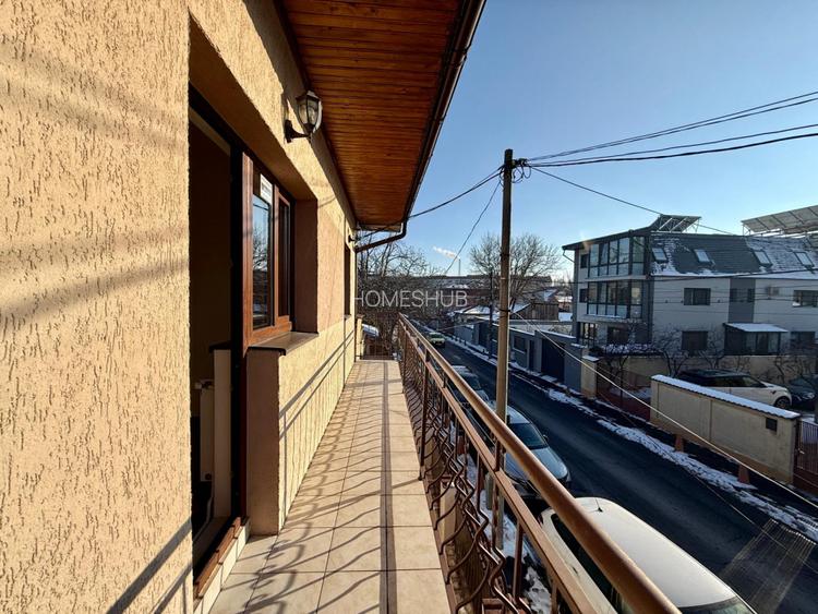 Vila versatila pentru locuit sau activitate profesionala | Zona Brancoveanu - 14