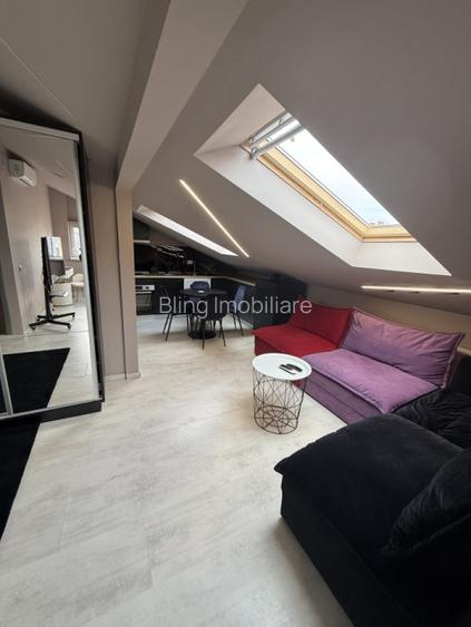 Apartament 48 MP, la cheie, ultracentral, prima inchiriere - 5