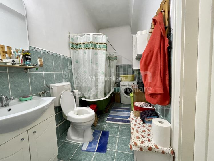 Apartament 3 camere | Tavan inalt | 81mp | Central | Zona Clinicilor - 12