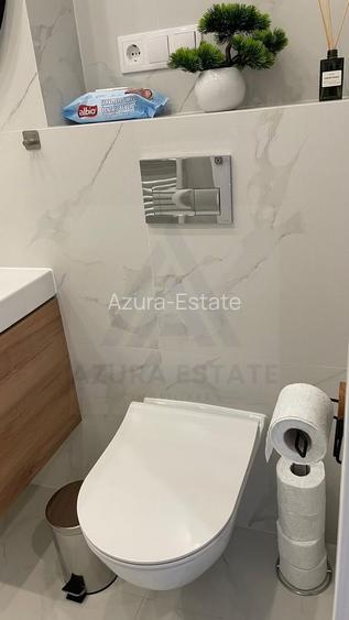 Apartament ultrafinisat 3 camere 2 bai 67 mp utili si boxa in Terezian - 14