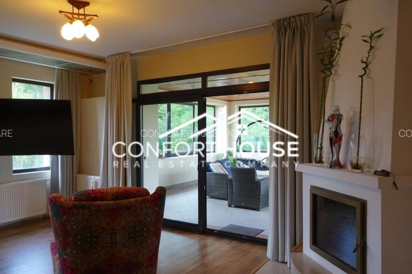 VILA DE LUX, teren 1500mp, piscina, padure, IANCU NICOLAE - 21