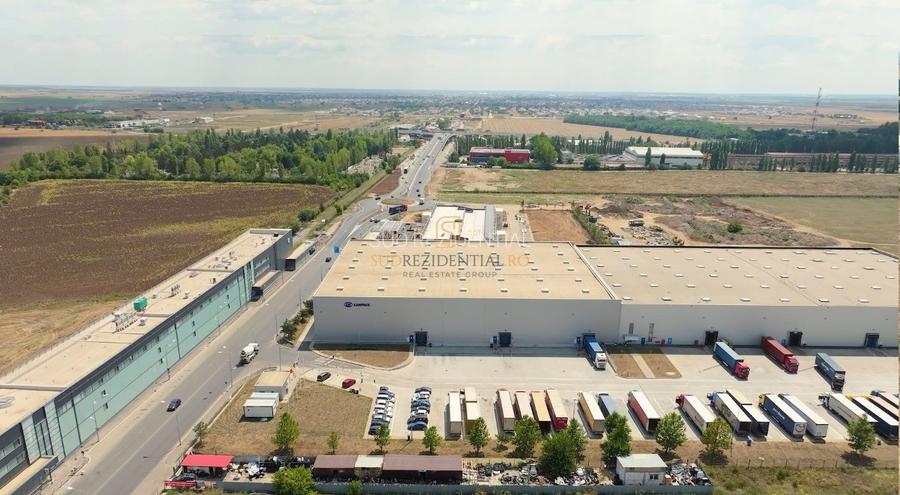 Teren intravilan, ideal investitie, zona IMGB, Sectorul 4 - 6