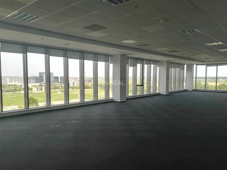 Inchiriere spatii de birouri  Iride - myHive - 2