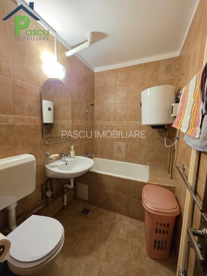 Apartament 3 camere, Ferentari, aleea Livezilor, 45 mpu, etaj 2, renovat - 14