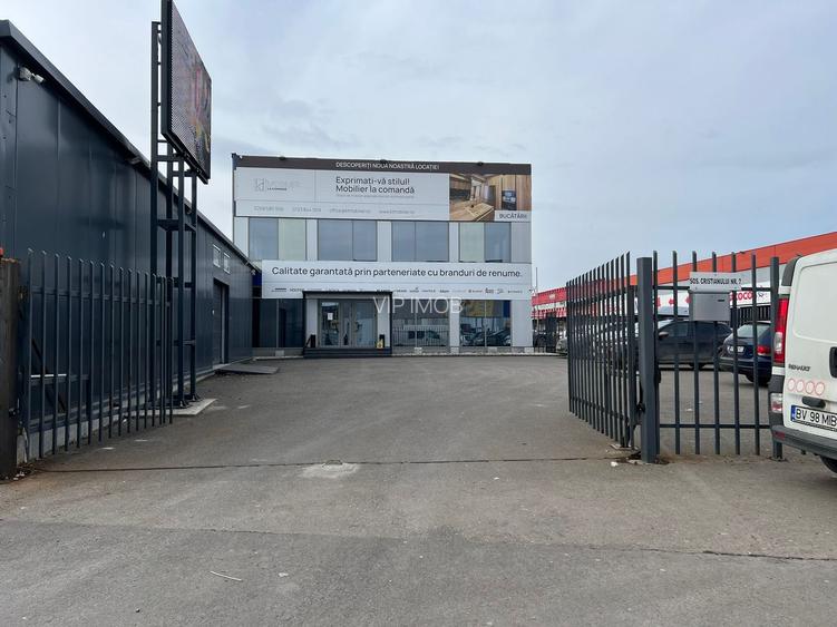 SPATIU BARTOLOMEU SHOWOORM - 2