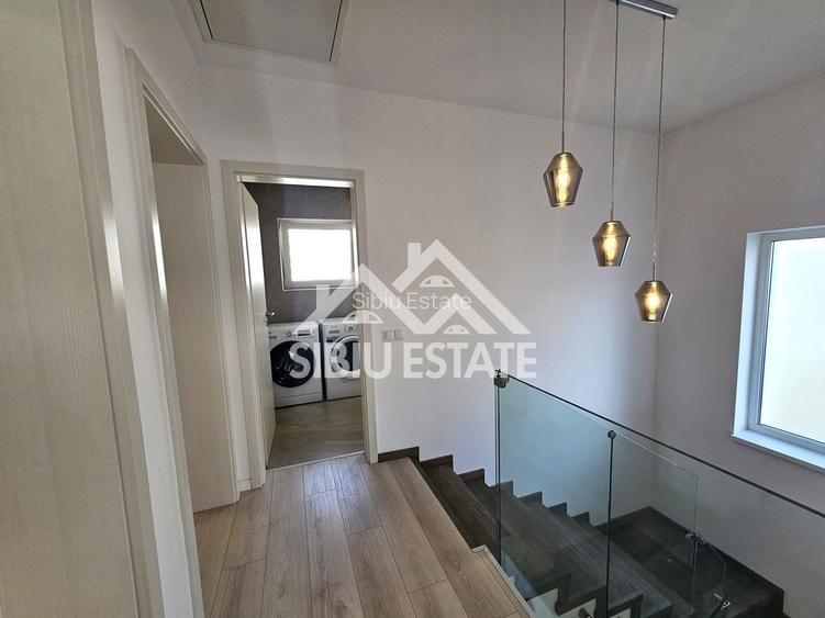 Casa de inchiriat 4 camere, 2 bai, confort nou - 13