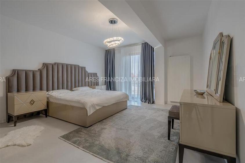 PIPERA - VOLUNTARI,VILA PREMIUM,6 CAMERE,340 MP,TEREN 523 MP - 22