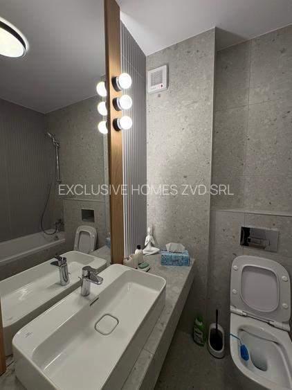 Apartament premium PrimaVista -  parcăre - boxă - 9