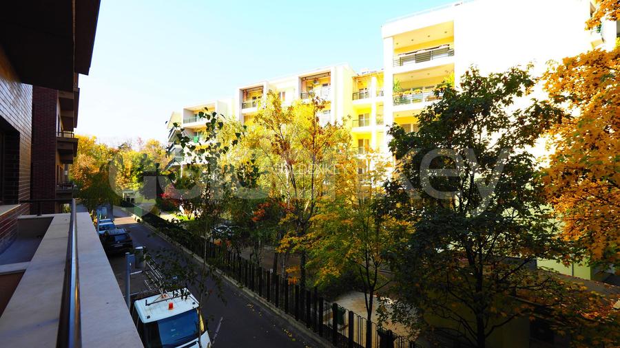Apartament generos cu 3 camere | terasa | garaj - 18
