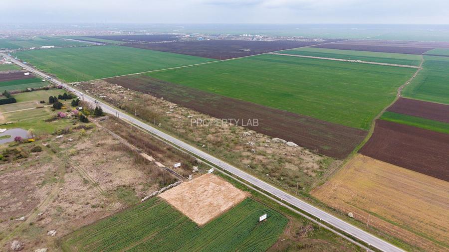 Teren de 41800 mp ieșire Vladimirescu - 10