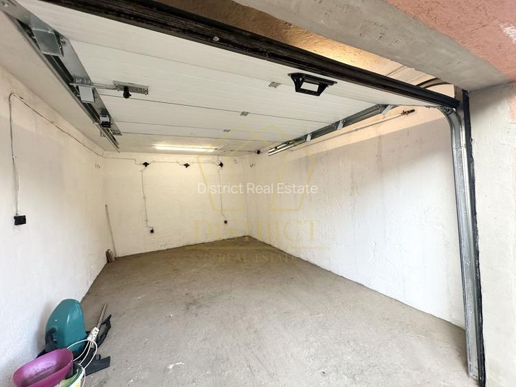 Apartament cu 3 camere, 2 boxe si garaj | Etaj 1 | Zona Fabric - 15