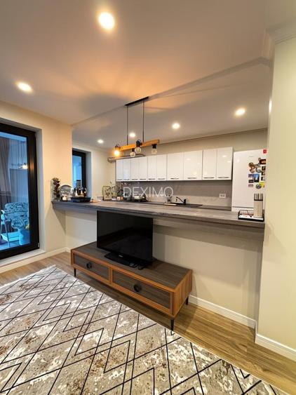 TOMIS NORD-ZEN RESIDENCE-APARTAMENT CU 2 CAMERE MOBILAT - 5