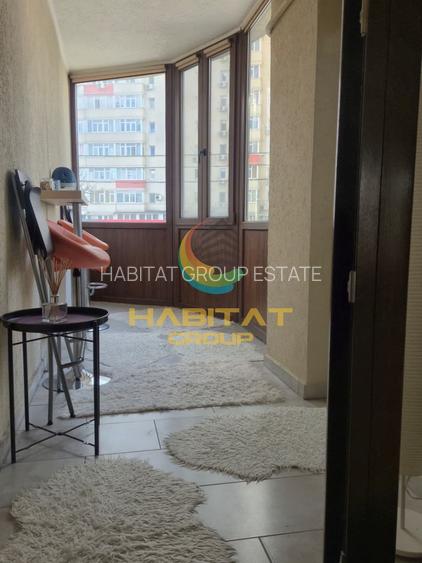 Apartament 2 camere Bd Brancoveanu bl 2016 decomandat - 3