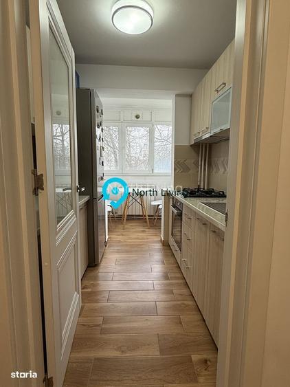 Apartament 3 camere renovat integral, 3 min Auchan Titan - 7