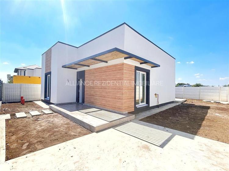 Casa individuala | 4 camere | Incalzire in pardoseala | Teren 444mp - 2