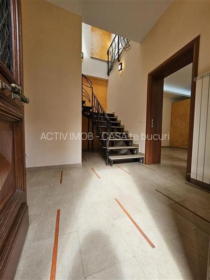 Închiriere Vila Luxoasa 130 mp - Cotroceni   Intrarea Negri Costache - 13