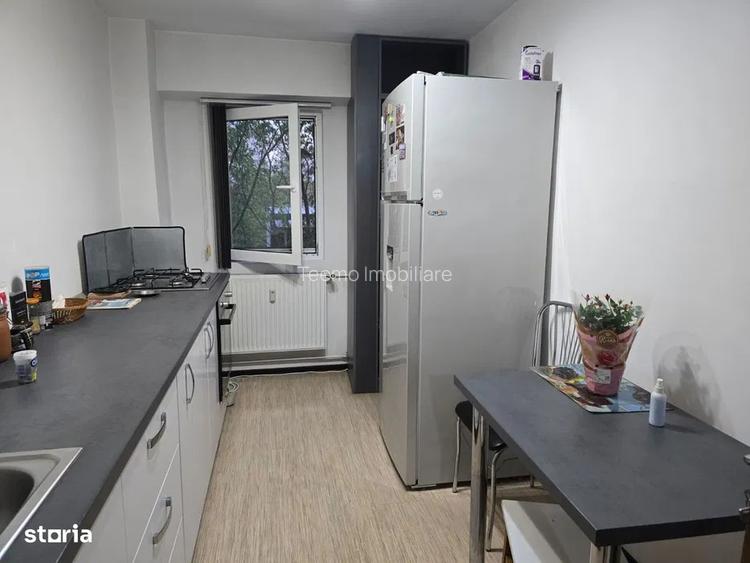 Garsoniera, decomandata, 40 mp, balcon, ac, Campia Libertatii - 4