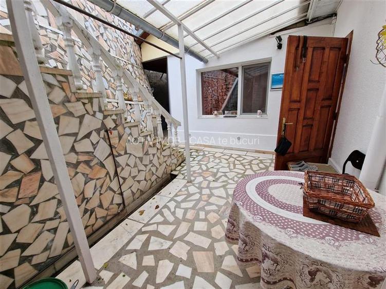 Resita,Casa DUPLEX Central ,P+1+Ms.2 Garaje Comision ZERO Cumparator - 9