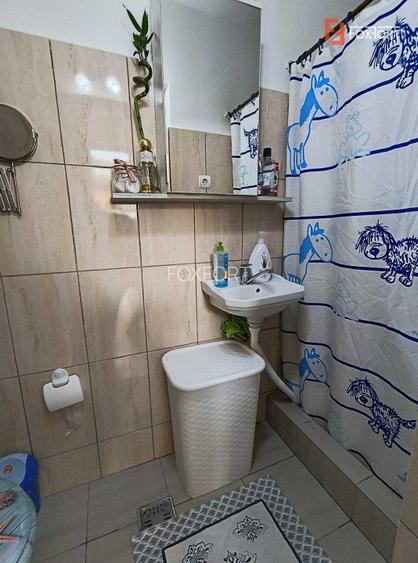 Apartament de 65 mp la curte, zona Iosefin  - 9