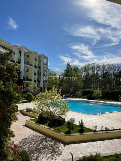 APARTAMENT 3 CAMERE VEDERE PARCUL HERASTRAU PISCINA - 8