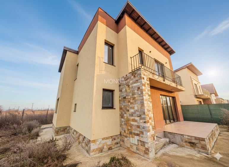 Casa 5 camere 115mp | 0 comision | Otopeni Matei Basarab | 378mp teren - 2