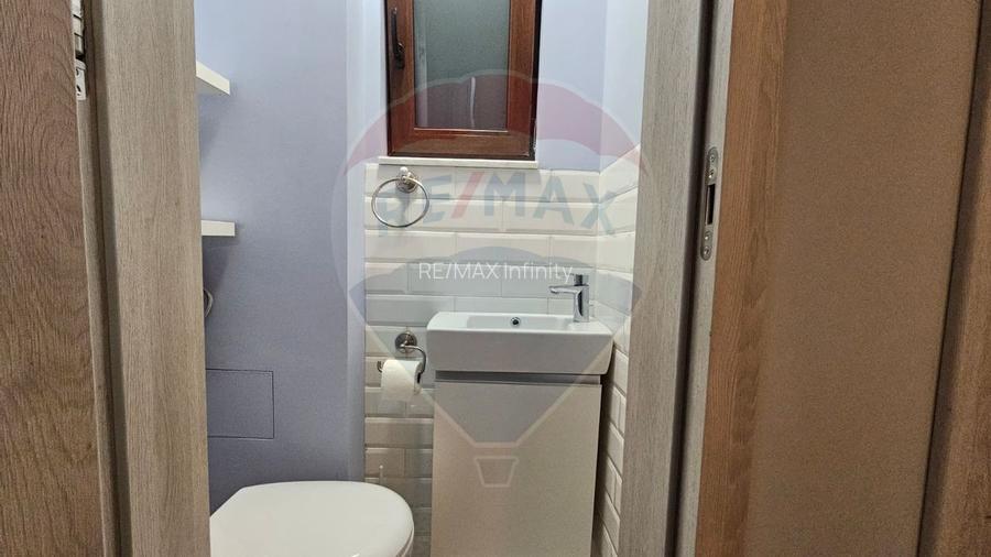 Închiriez apartament PREMIUM cu 3 camere în zonă Ultracentrală - 13