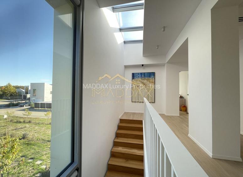 Masterpiece Villa*** 1140 mp Teren//Balotesti - 13