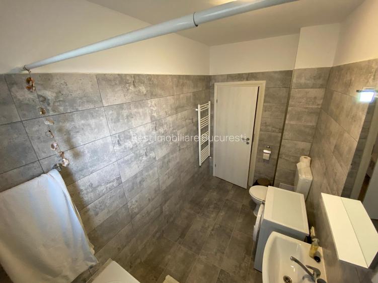 Garsoniera Decomandata Militari Residence / Loc de Parcare - 12