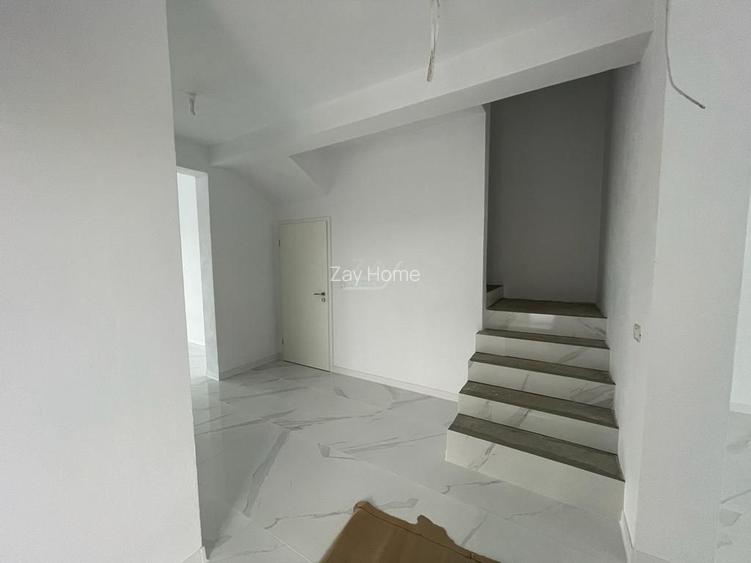 COMISION 0! Duplex finalizat cu 5 camere si 3 bai. Panouri fotovoltaice. - 14