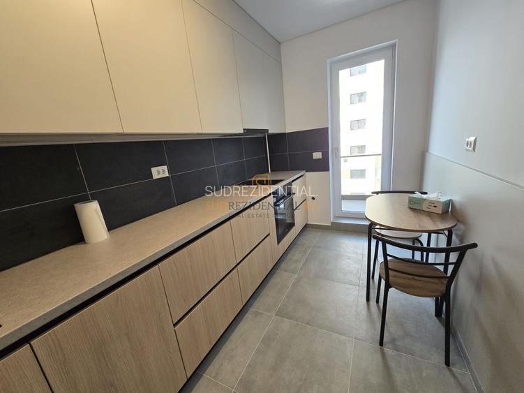 Se inchiriaza garsoniera -PRIMA INCHIRIERE- metrou Aparatorii Patriei - 4