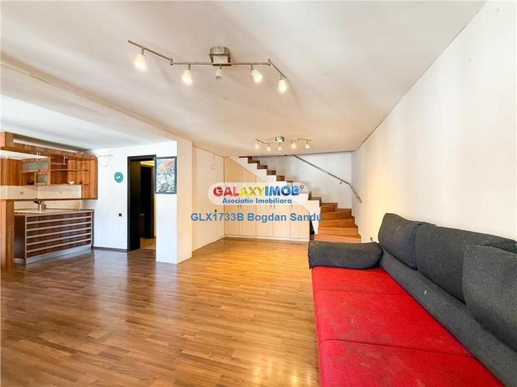 Apartament cu 3 camere de vanzare in Militari Residence tip Duplex - 3