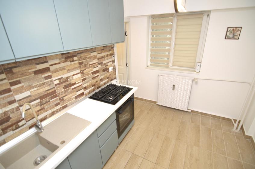 INCHIRIERE APARTAMENT 3 CAMERE CALEA CALARASILOR – METROU PIATA MUNCII - 17