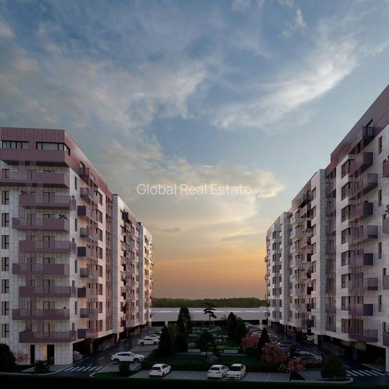 3 Camere 84mp Complex MobiPark Zona Tomis Plus - 5