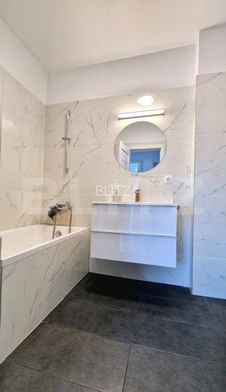 Penthouse cu 4 camere, 95 mp, 2 parcari subterane, panorama, zona Iris - 9