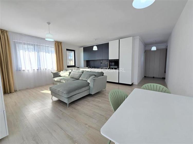 Apartament de lux, cu 2 camere, incalzire in Pardoseala! - 3