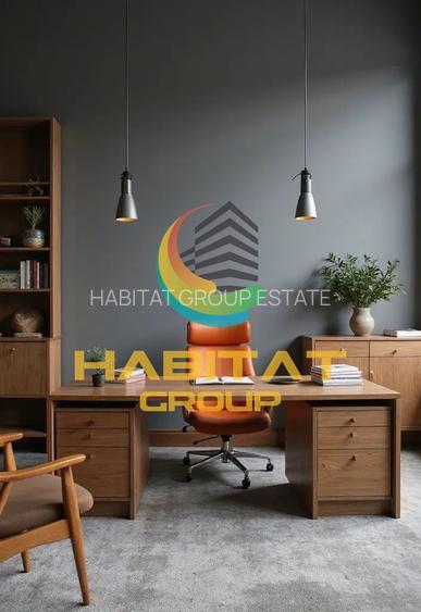 Vanzare spatiu servicii 3 camere etaj 1 decomandate 71 mp acte gata Grand Arena - 6