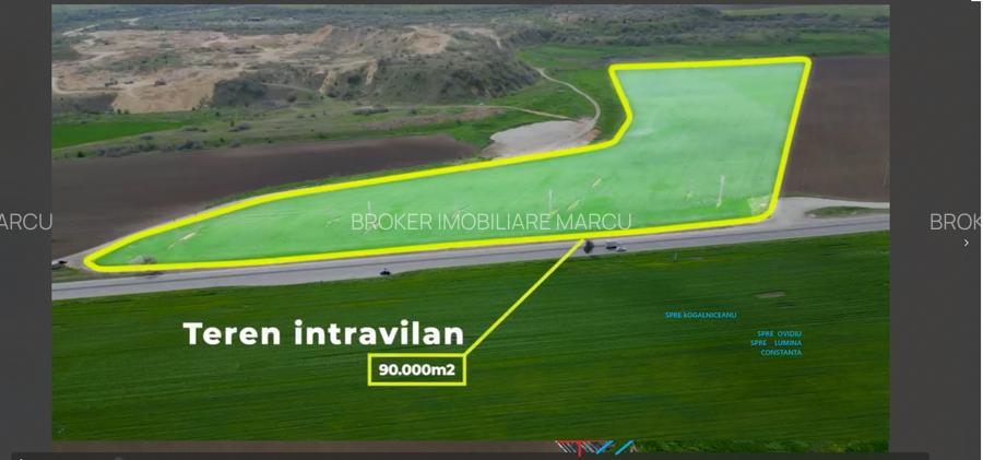 Teren 5000 mp Ovidiu - 3