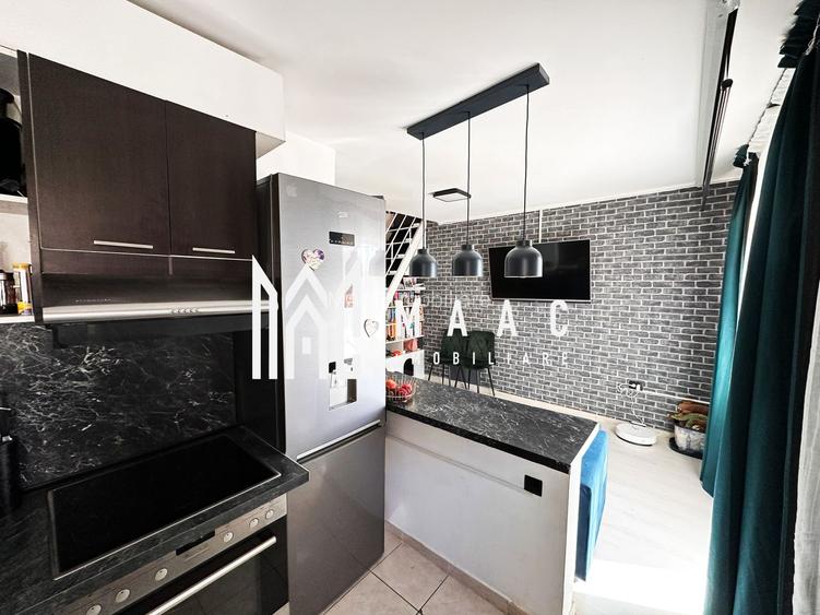 Apartament tip mansardă pe două niveluri – 42 mp – Vasile Aaron, Sibiu - 3