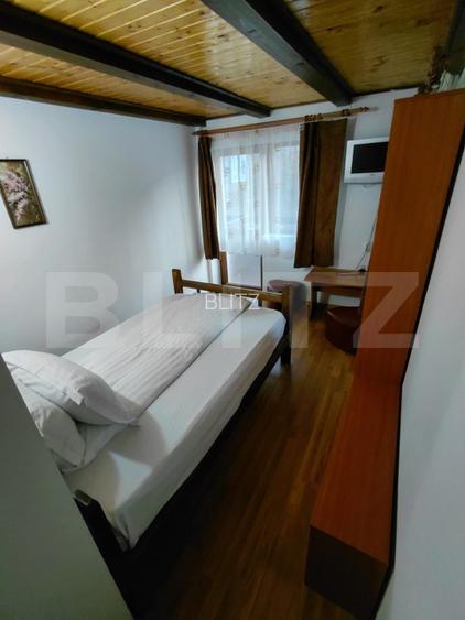 Pensiune-Restaurant Straja, 3 stele, 14 camere - 15