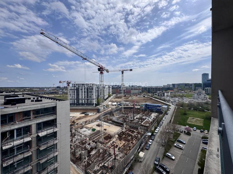 Aviației City Point Apartament 2 camere Parcare Inclusă Metrou Aurel Vlaicu - 22