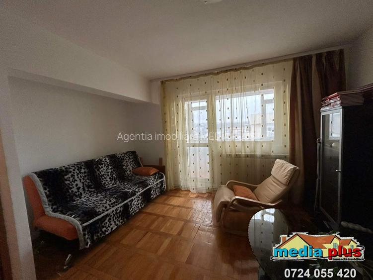 Apartament 2 Camere Decomandat, 64 mp, 3 Balcoane, Mobilat și Utilat – Zona Port - 4