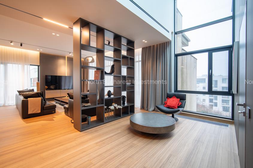 PENTHOUSE 5 CAMERE - ZONA BANEASA - COMISION 0% - 15