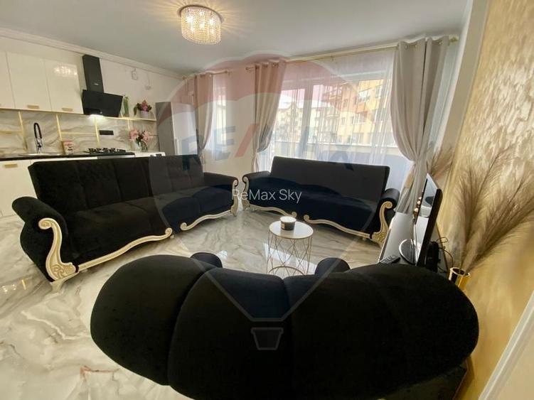 Apartament modern de inchiriat cu terasa de 30 mp, Str. Florilor 210 - 2