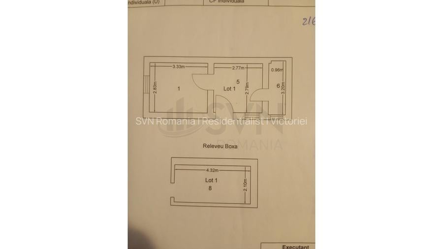 REA1027979 Garsoniera 20mp I De Vanzare I Calea Victoriei I Centrul Vechi - 6