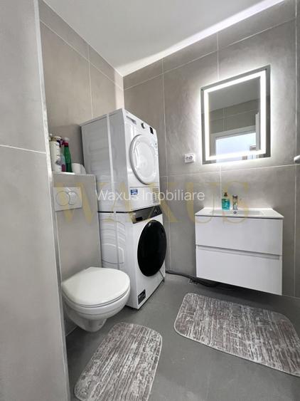 Prima inchiriere!Apartament2 camere / garaj subteran / terasa / lift / Eroilor  - 7