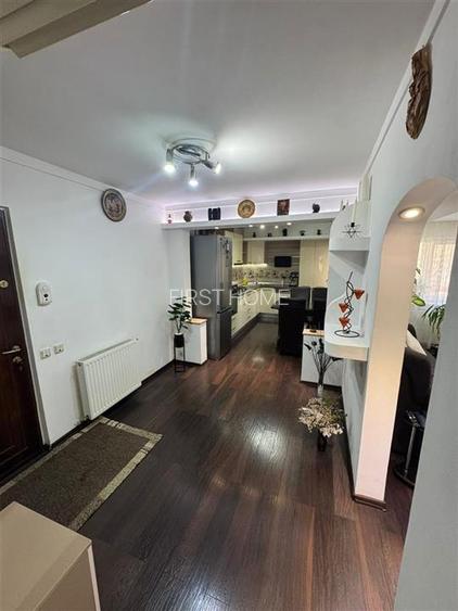 Ap 3 cam,zona 2 Stejari, 74 mp utili,et2/3,complet mobilat si utilat ! - 7